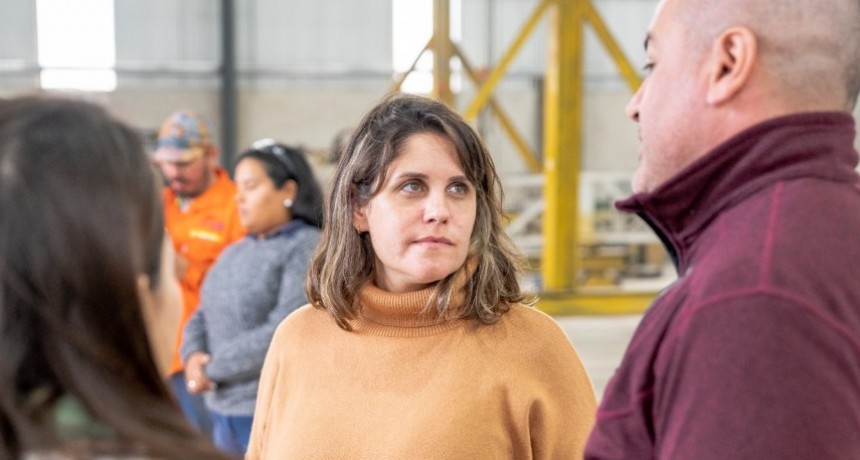 Pavimento, cloacas, salud y producción, las prioridades del plan de Giammaria