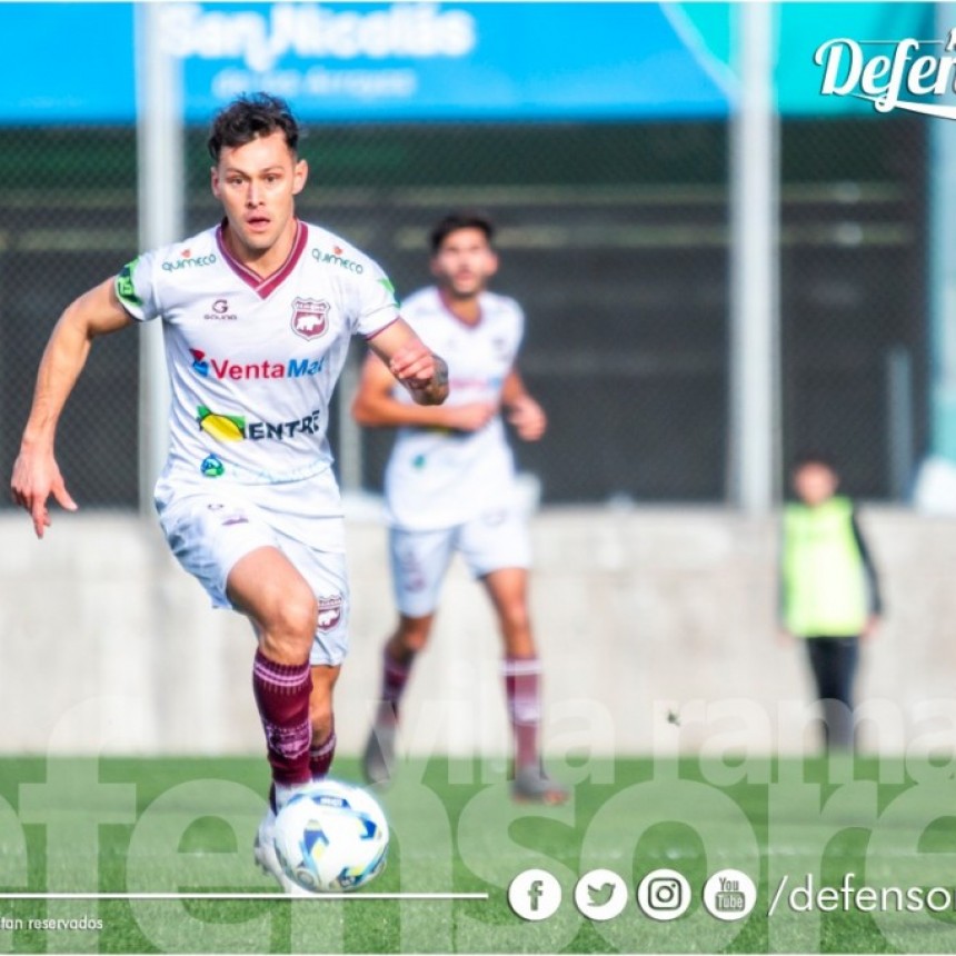 Federal A: Defensores recibe a Independiente de Chivilcoy