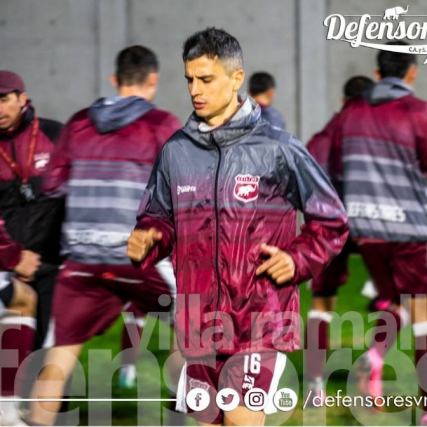 Federal A: Defensores igualó con Independiente en Chivilcoy