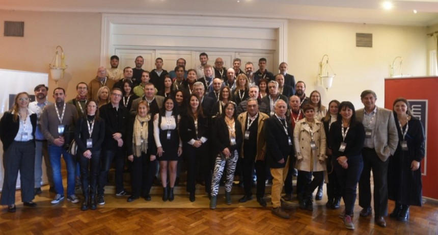 Ternium realizó el tradicional encuentro con periodistas y propietarios de medios de comunicación de la región