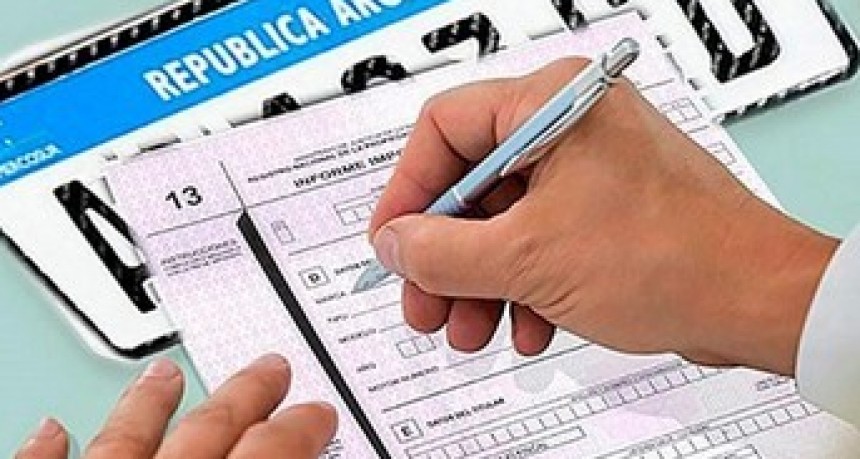Cambios en el Registro Automotor en Ramallo 