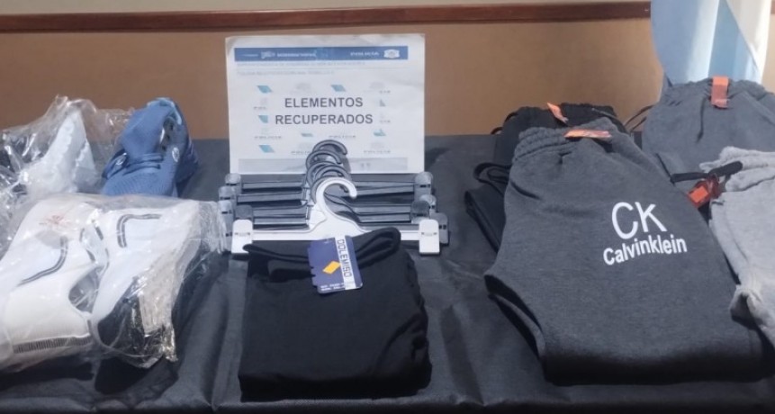 Jornada de incidentes y delitos en Villa Ramallo