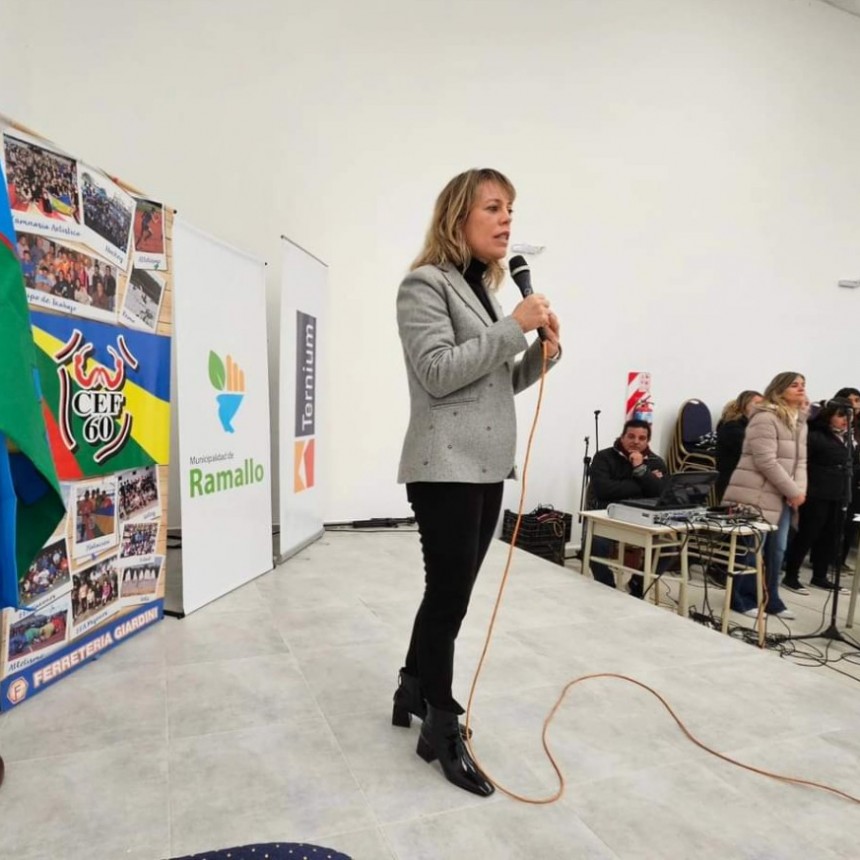 En un emotivo acto celebraron los 30 años de los Torneos Intercolegiales Ternium 