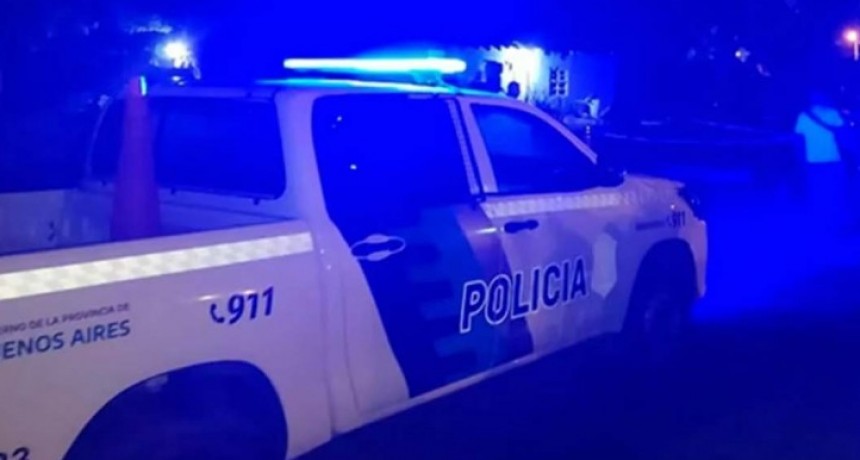 Jornada de allanamientos y secuestros en Ramallo arrojó resultados positivos