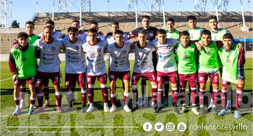 Federal A: Defensores debuta en la Zona Campeonato visitando a Sportivo de Las Parejas