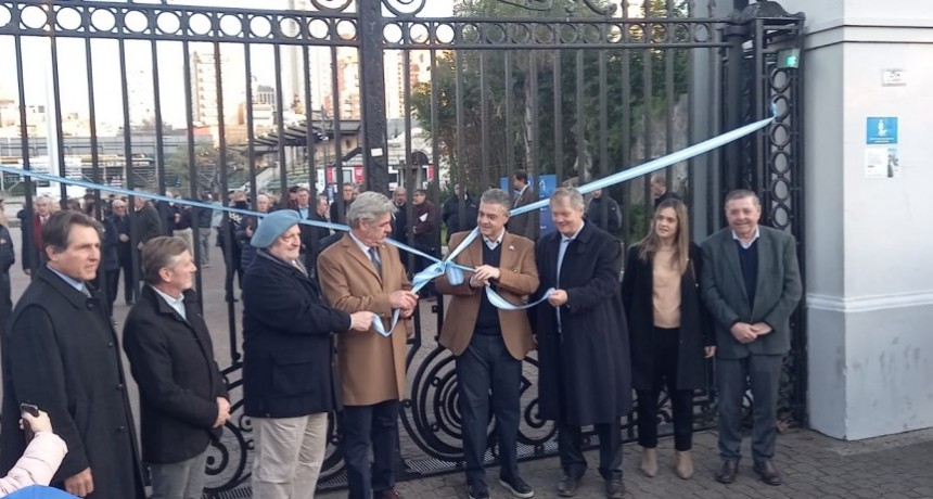 Exposición Rural 2024: Comenzó la 136ª edición con actividades para toda la familia