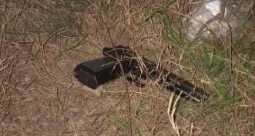 Un joven de 22 años fue detenido tras intentar asaltar un kiosco en Villa General Savio