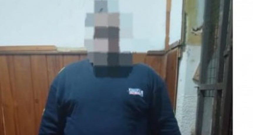 Un hombre de 41 años fue detenido en Ramallo tras un operativo coordinado con el Juzgado de Instrucción N° 5 de Corrientes