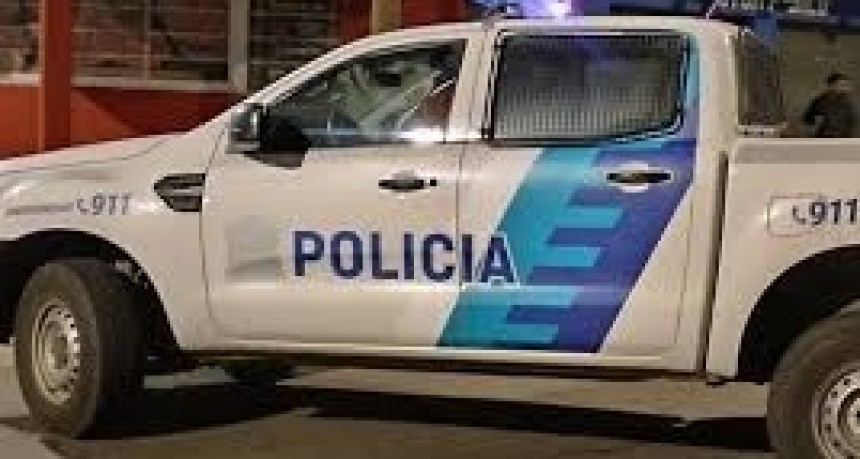 Un hombre de 45 años resultó herido por un arma blanca en un conflicto familiar 
