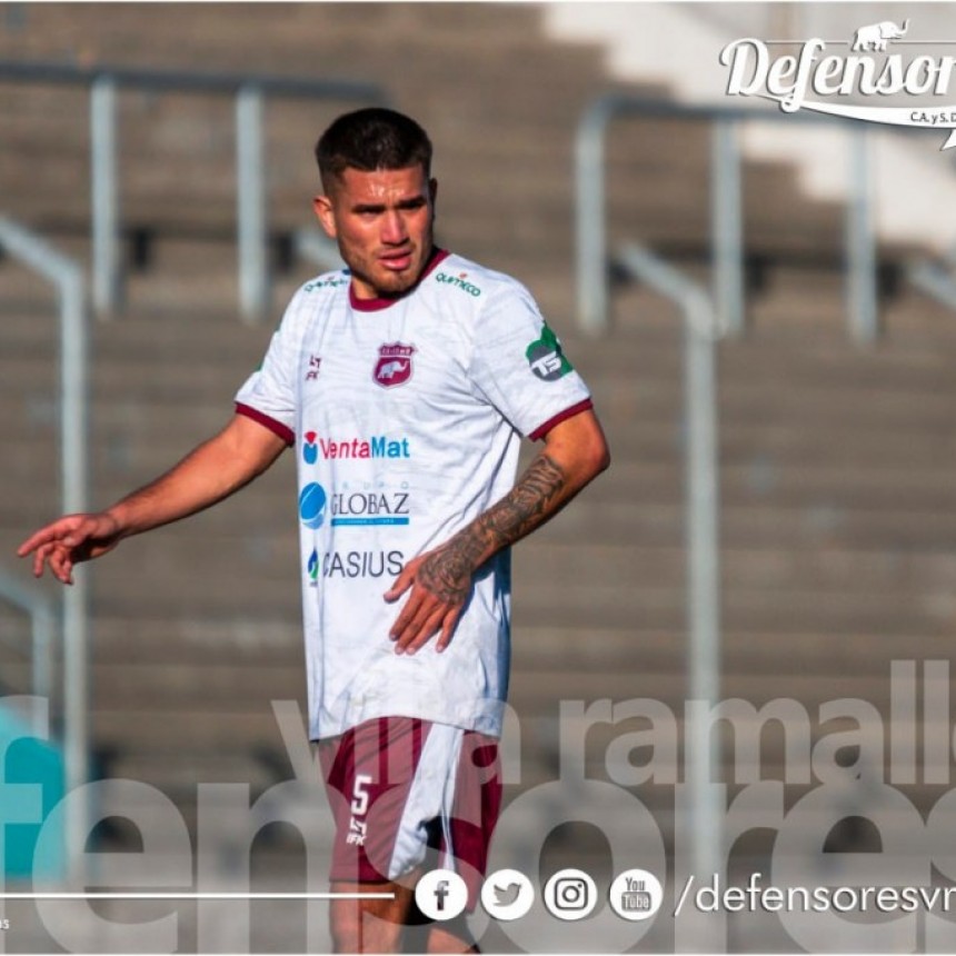 Torneo Federal A: Defensores visita a Sportivo de Las Parejas por la Etapa Campeonato