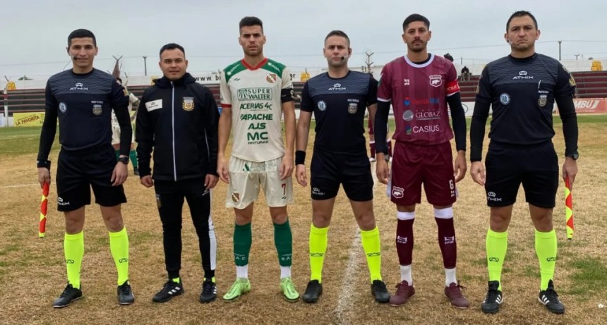 Zona Campeonato: Defensores perdió con Sportivo de Las Parejas en el debut