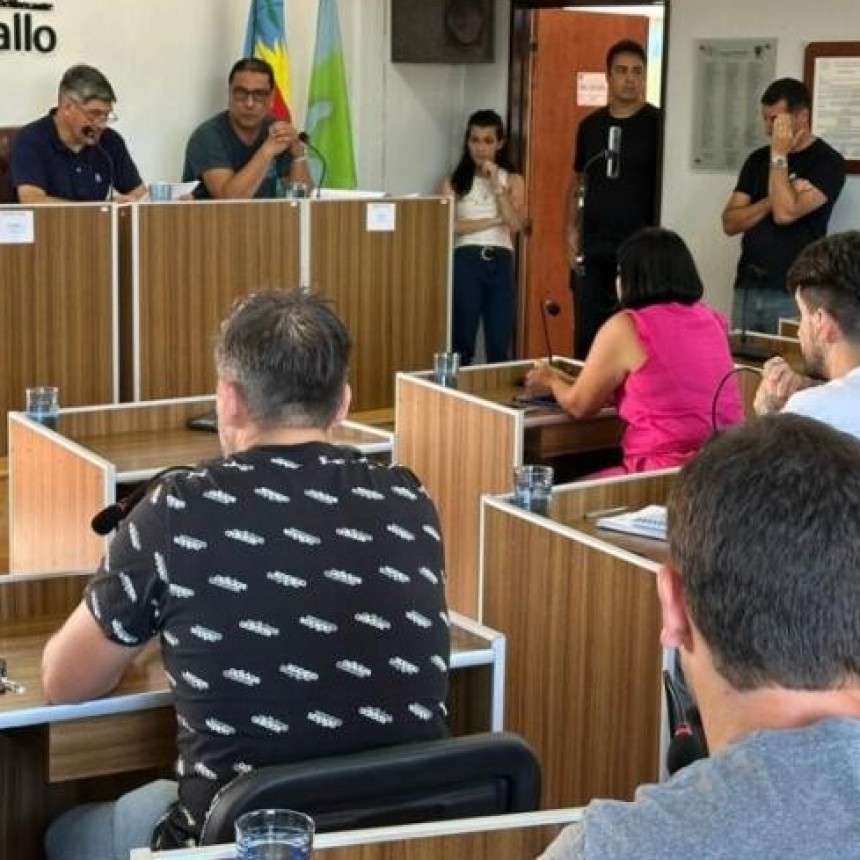 El Concejo Deliberante de Ramallo se prepara para una sesión ordinaria cargada de temas 