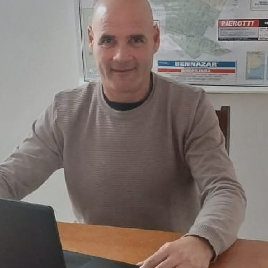  Intendente interino Javier 