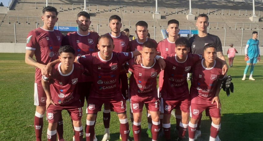 Federal A: El buen primer tiempo no le alcanzó a Defensores para sumar de a tres 