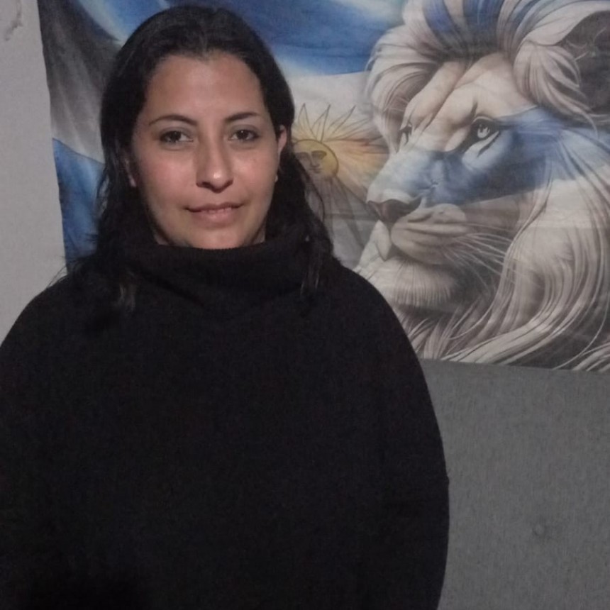 “Seguimos con Milei”: Chaparro marca diferencias en medio de la crisis de Libertad Avanza en Ramallo