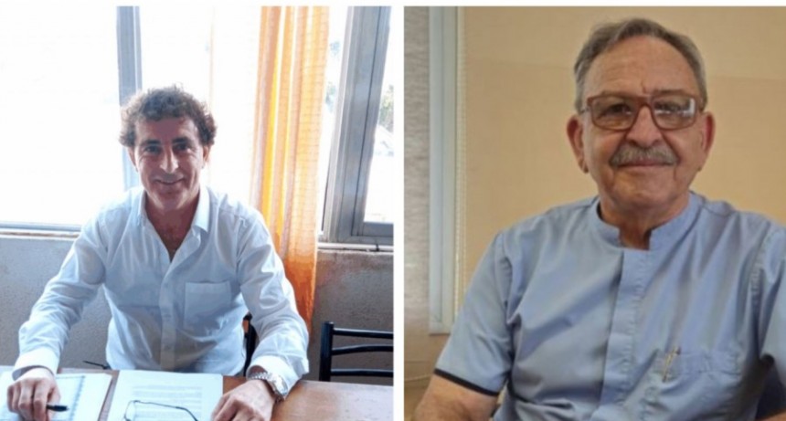 Cruce por la contratación de médicos en el hospital Gomendio