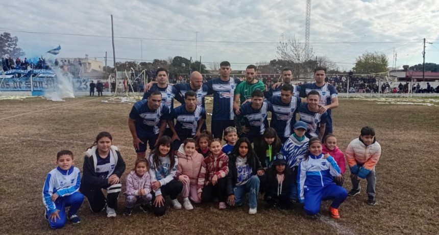 Gral. San Martín goleó a Defensores y es finalista del torneo Apertura “Tito” Baquela