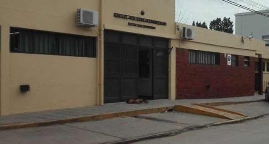La Secundaria N°1 reclama la 