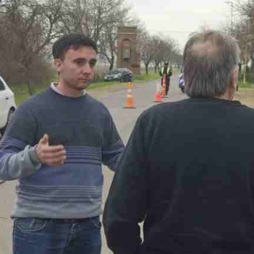 Lautaro Correa reclama responsabilidad tras agresiones a policías en Ramallo: 