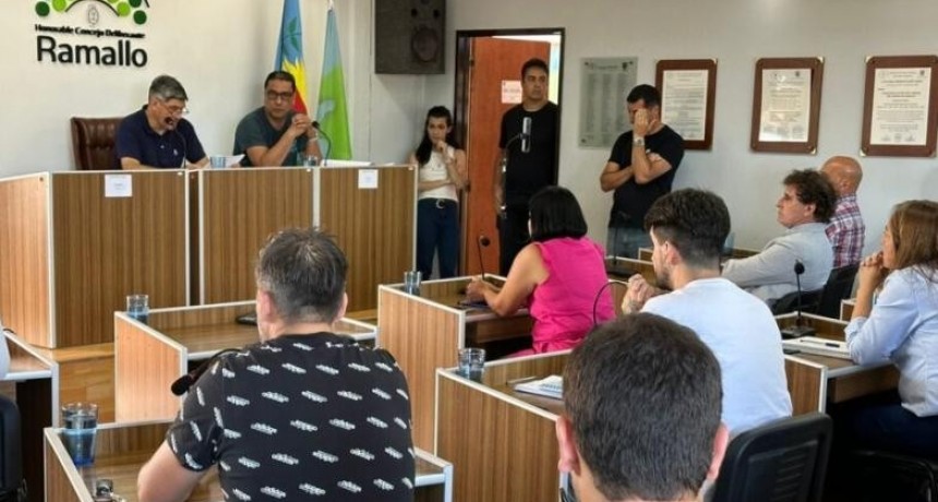  Calles, escuelas y servicios: los reclamos que llegaron al Concejo