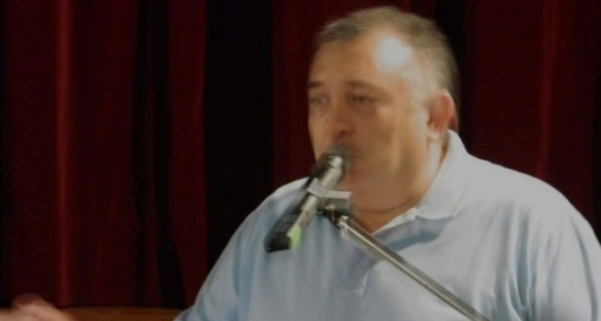 “Con el lápiz en la oreja, como bolichero”: Lobais cuestionó los números oficiales del municipio