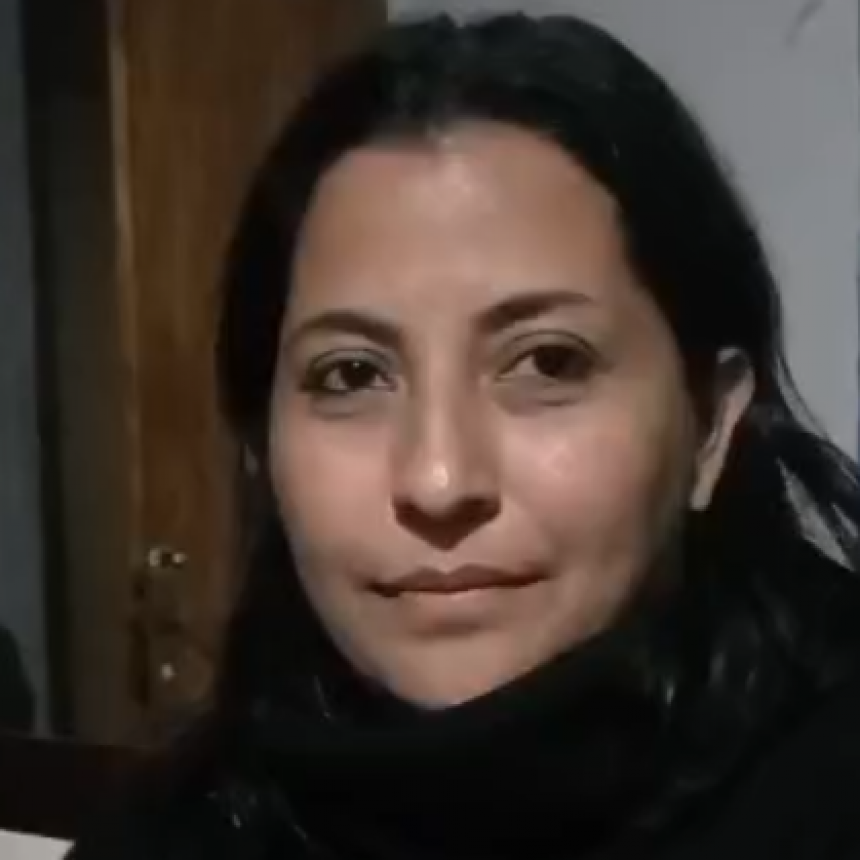 Carolina Chaparro encabeza la lista del Frente Liberal Bonaerense