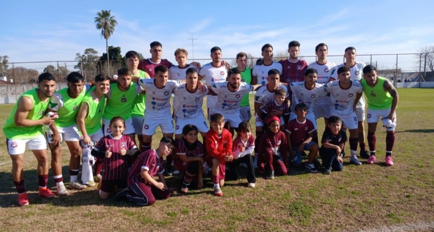 Federal A: Defensores igualó con Ben Hur en el comienzo de la reválida