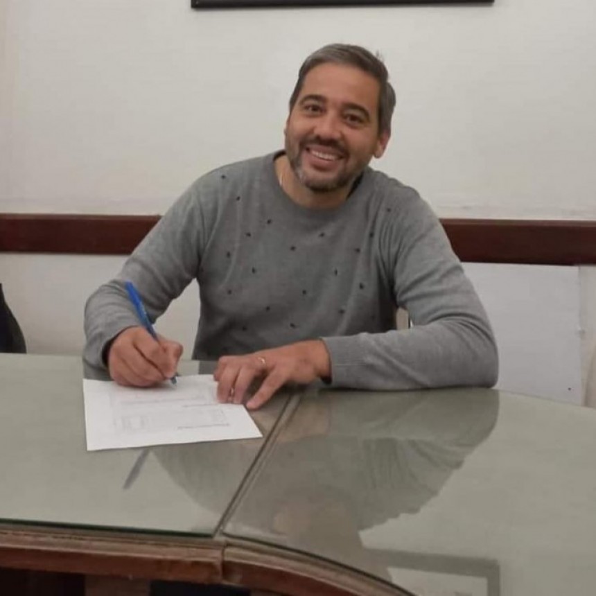 Fuerza Patria presentó otra lista en Ramallo con Hernán Stebano al frente