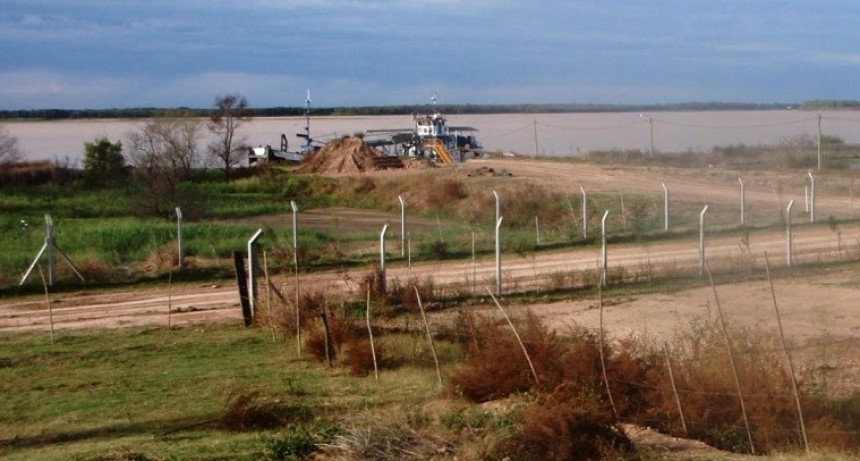 Justicia ambiental en Ramallo: empresa deberá reparar un humedal enterrado por el avance industrial