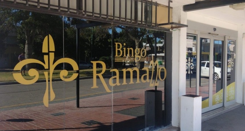 La Justicia frenó el traslado del Bingo Ramallo a Maschwitz y eleva el caso a la Corte bonaerense