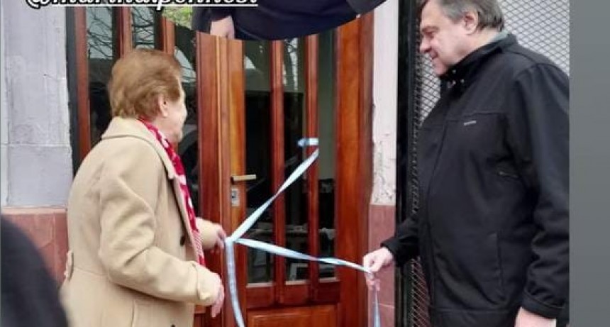 Un nuevo corazón cultural late en Pérez Millán: Inauguraron el Museo Comunitario y Biblioteca “El Inventario del Perro Azul”