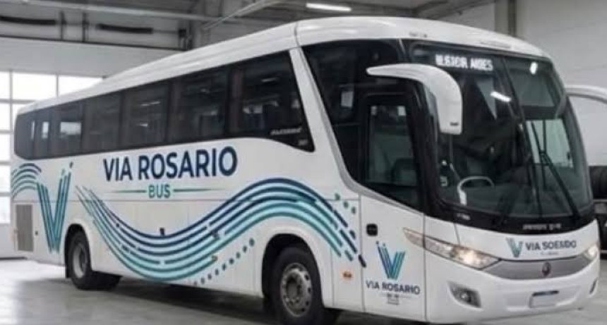El transporte regional volver&aacute; a unir San Nicol&aacute;s, Ramallo y Z&aacute;rate