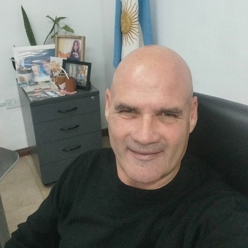 Romero: &ldquo;La rotonda en Ruta 51 va a darle otra entrada y m&aacute;s seguridad a Ramallo&rdquo;