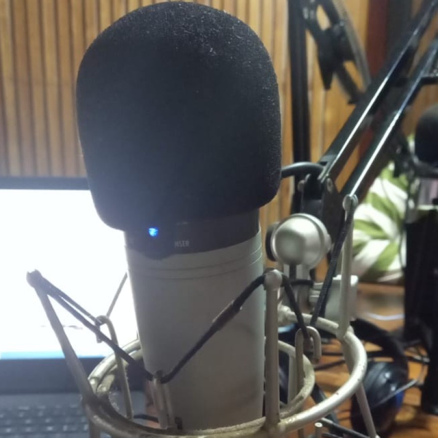 El Concejo Deliberante reconoci&oacute; los 41 a&ntilde;os de Radio Acero, 