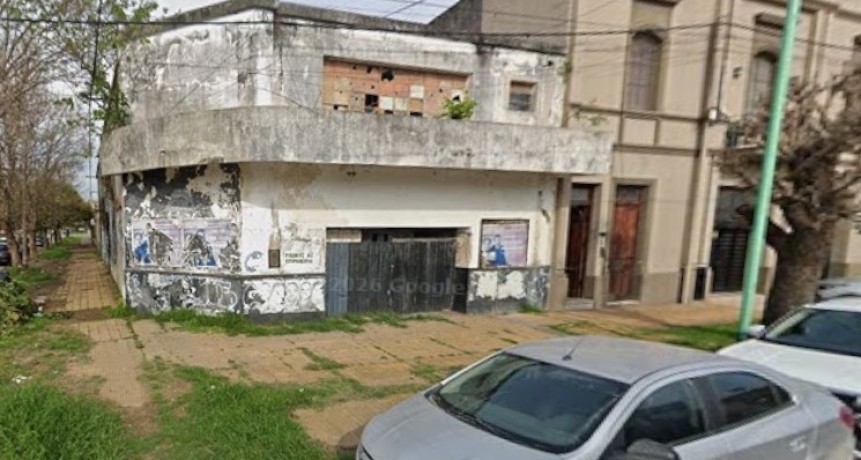 El viejo cine de Ramallo 