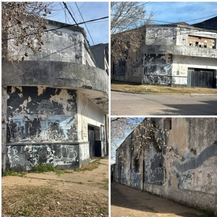 Del precio a los posibles compradores: el viejo cine de Ramallo se convirti&oacute; en el tema del pueblo