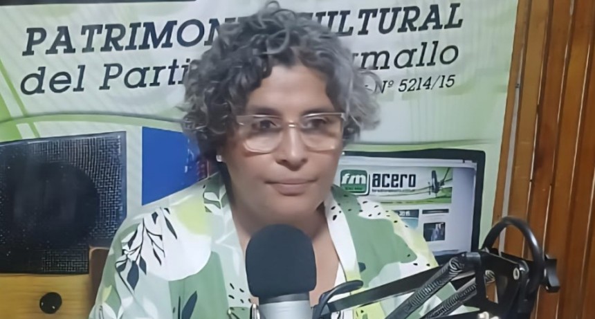 Marcela Isarra: &ldquo;La inversi&oacute;n en educaci&oacute;n que est&aacute; haciendo Ramallo es una oportunidad hist&oacute;rica para los vecinos&rdquo;