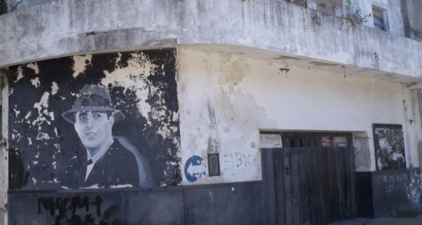 El viejo Cine Gardel, un patrimonio que resiste en la memoria de Ramallo