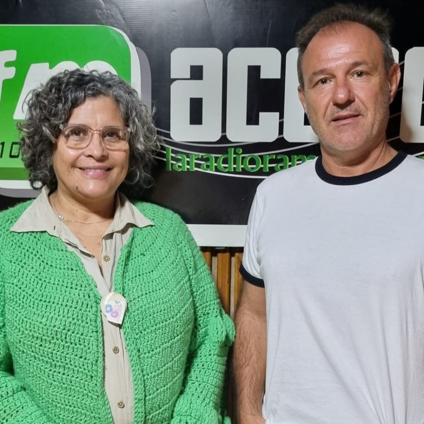 Marcela Isarra y Diego Serra: &ldquo;El proyecto de la rotonda tiene consenso y volver&aacute; al recinto&rdquo;
