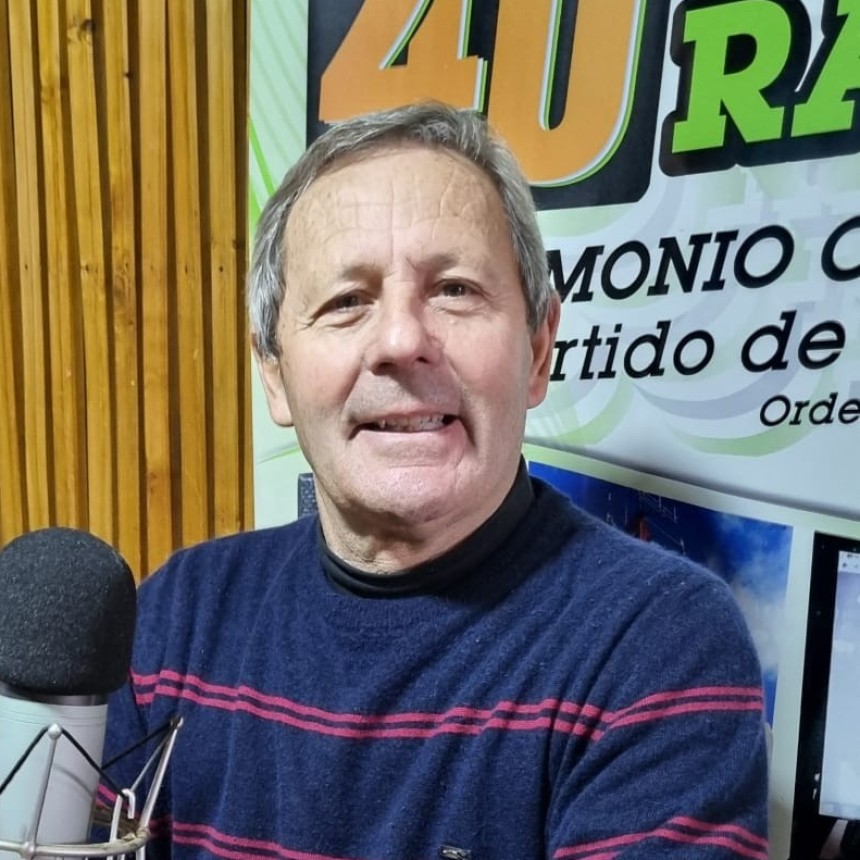 Daniel Berdini: &ldquo;El peque&ntilde;o productor est&aacute; sobreviviendo y el campo quedar&aacute; en muy pocas manos&rdquo;