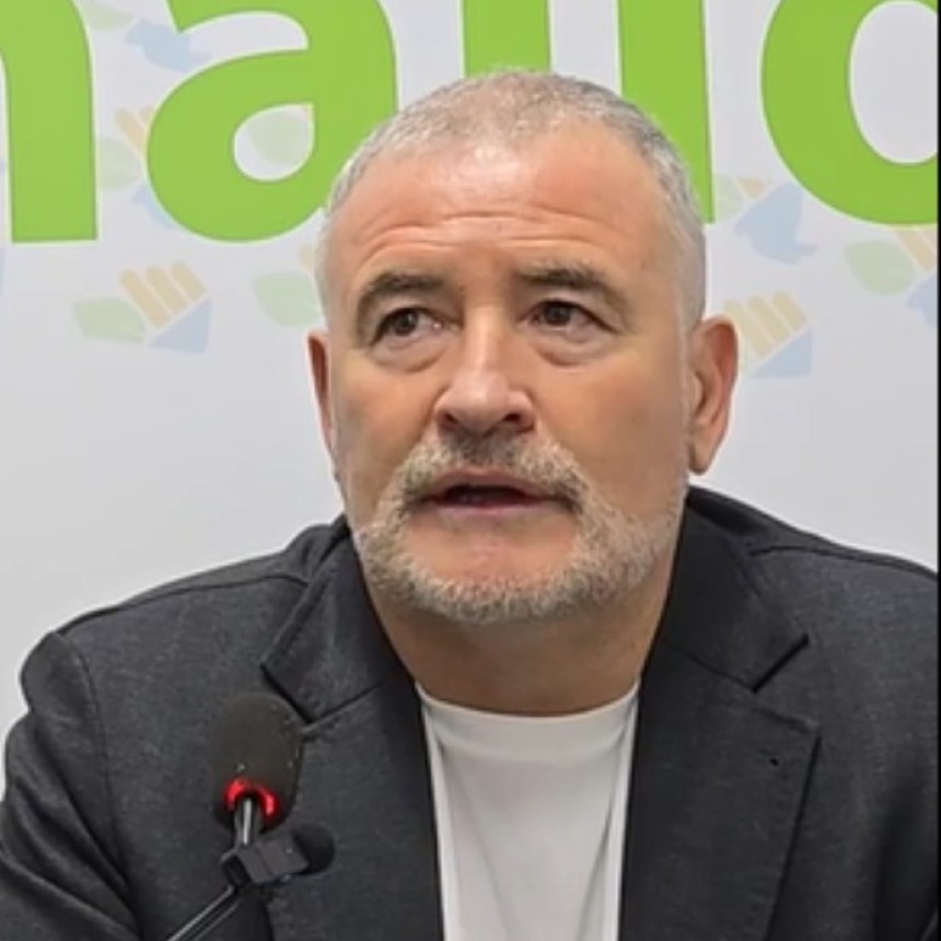 Poletti llev&oacute; tranquilidad tras el ingreso al Banco Provincia: &ldquo;Aparentemente no hubo sustracci&oacute;n de absolutamente nada&rdquo;