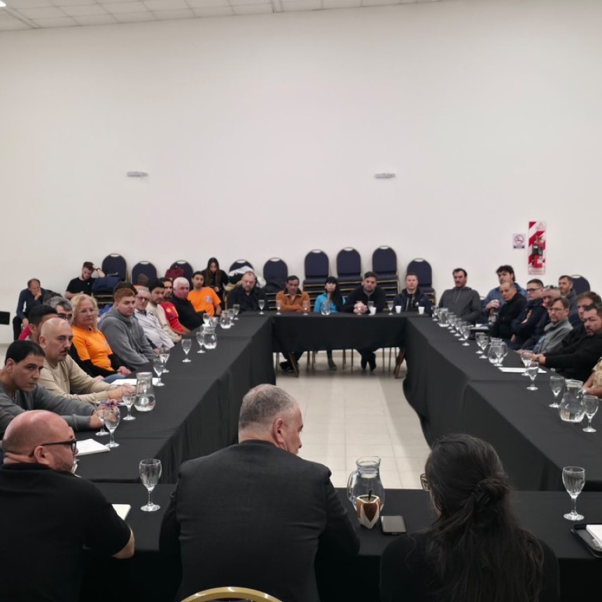 Ramallo activ&oacute; un comit&eacute; de emergencia para anticiparse al Fen&oacute;meno del Ni&ntilde;o