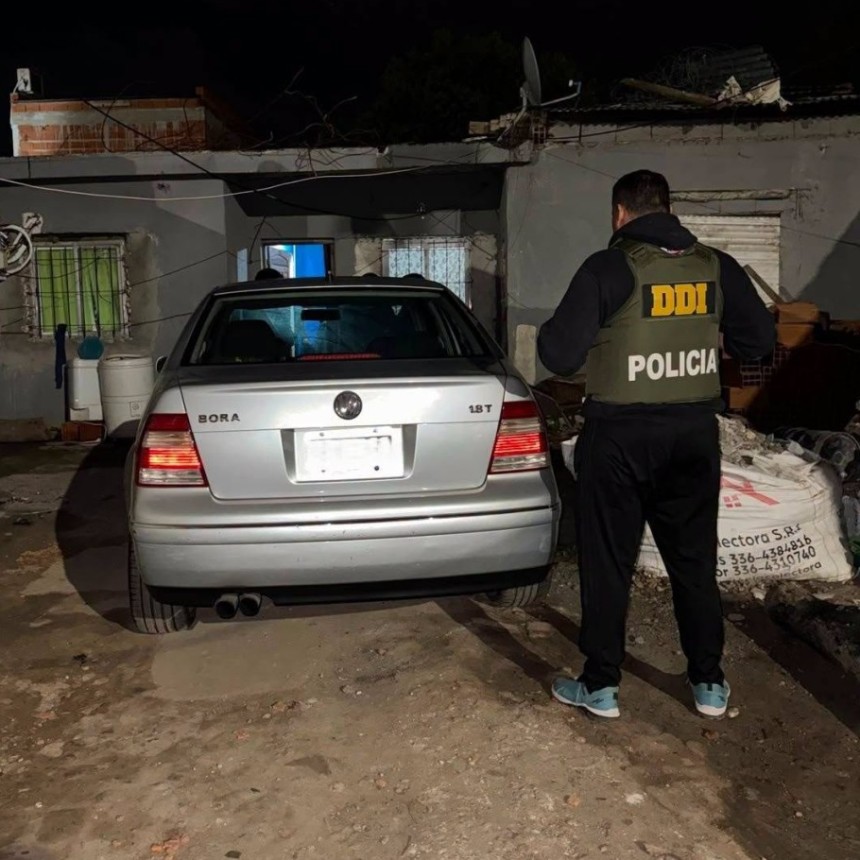 Dos detenidos en San Nicol&aacute;s por el robo al Banco Provincia de Ramallo: buscan al sospechoso que ingres&oacute; a la sucursal