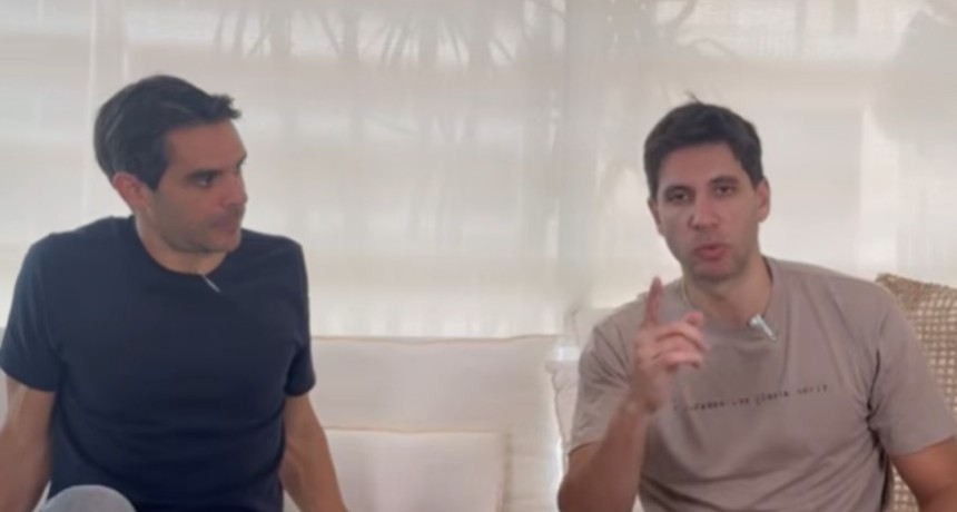 Los hermanos Passaglia cuestionaron el rumbo econ&oacute;mico: 
