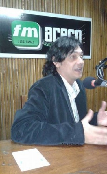 Auditorio Libertador: Proyectan “Una rosa sobre el piano”