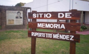 Comunicado Sitio de Memoria Ruperto "Tito" M&eacute;ndez:&iexcl;Bienvenido Guido!?