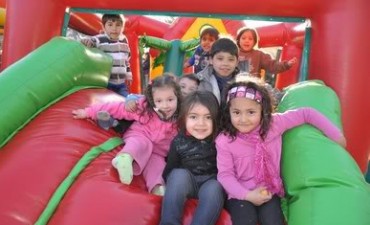 Festejos por el d&iacute;a del ni&ntilde;o