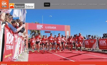 10ª Edición Maratón 10K Ternium 2014