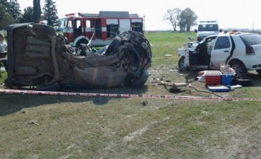 Accidente fatal en ruta 51