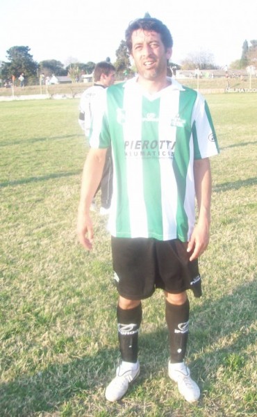 Los Andes y Matienzo igualaron 1 a 1
